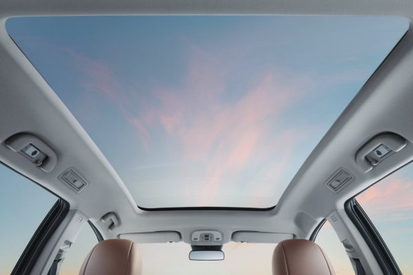 Atap Mobil Panoramik