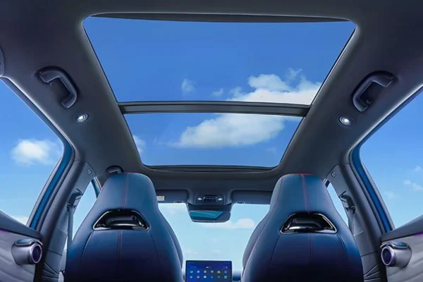 Panoramic Sunroof