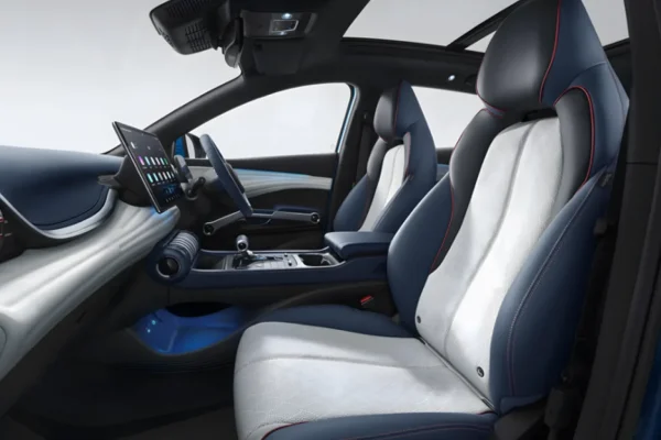 Muscle Streamline Center Console