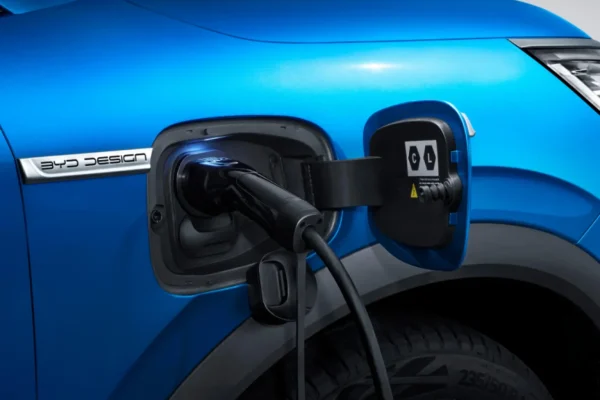 High Speed Charging